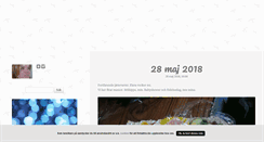 Desktop Screenshot of inva.blogg.se