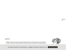 Tablet Screenshot of eyedust.blogg.se