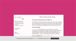 Desktop Screenshot of prinsessansaraa.blogg.se
