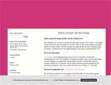 Tablet Screenshot of prinsessansaraa.blogg.se