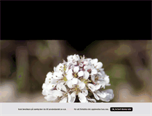Tablet Screenshot of malinwilensjo.blogg.se
