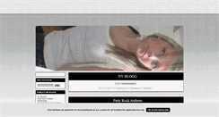 Desktop Screenshot of eeevelinaandersson.blogg.se