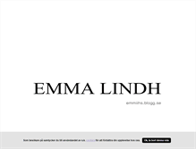 Tablet Screenshot of emmiihs.blogg.se