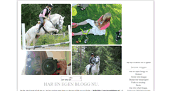 Desktop Screenshot of muffiiiins.blogg.se