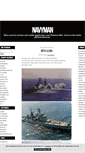 Mobile Screenshot of navyman.blogg.se