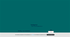 Desktop Screenshot of flockensrecept.blogg.se