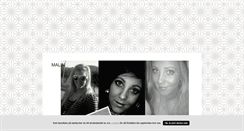 Desktop Screenshot of maauliin.blogg.se