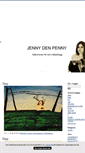 Mobile Screenshot of jennydenpenny.blogg.se