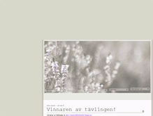 Tablet Screenshot of eaamw.blogg.se