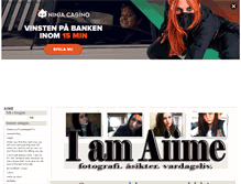 Tablet Screenshot of aiime.blogg.se