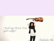 Tablet Screenshot of nataliemorravej.blogg.se