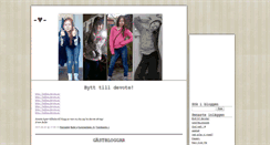 Desktop Screenshot of buulleejuullee.blogg.se
