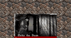 Desktop Screenshot of bellathebean.blogg.se