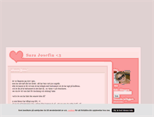 Tablet Screenshot of loversarajosefin.blogg.se