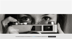 Desktop Screenshot of jennanjansson.blogg.se