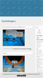 Mobile Screenshot of panfubloggen.blogg.se