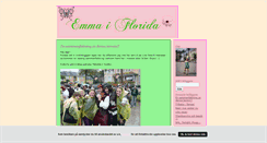 Desktop Screenshot of emmaflorida.blogg.se