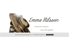 Desktop Screenshot of eemmaanilssoon.blogg.se