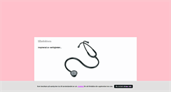 Desktop Screenshot of lilladoktorn.blogg.se