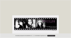 Desktop Screenshot of knivlisa.blogg.se