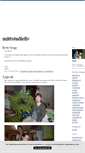 Mobile Screenshot of mittstudieliv.blogg.se
