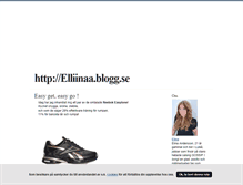 Tablet Screenshot of elliinaa.blogg.se