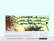 Tablet Screenshot of fastihissen.blogg.se