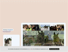 Tablet Screenshot of emmadays.blogg.se