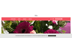 Desktop Screenshot of petromia.blogg.se
