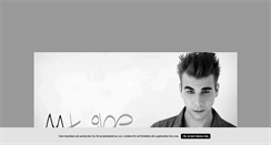 Desktop Screenshot of kibe.blogg.se
