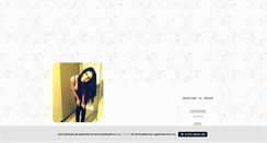 Desktop Screenshot of mariasaid.blogg.se