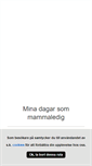 Mobile Screenshot of jaksch.blogg.se