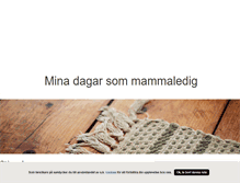 Tablet Screenshot of jaksch.blogg.se