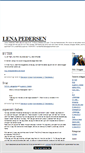 Mobile Screenshot of lenaps.blogg.se