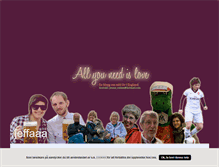 Tablet Screenshot of jeffaaa.blogg.se