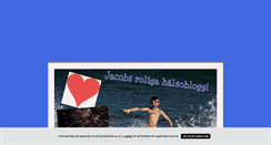 Desktop Screenshot of jacobshalsa.blogg.se