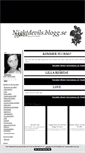 Mobile Screenshot of nightdevils.blogg.se