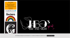 Desktop Screenshot of hbgdayandnight.blogg.se