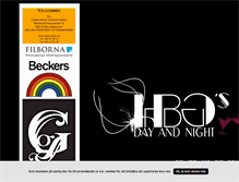 Tablet Screenshot of hbgdayandnight.blogg.se