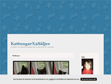 Tablet Screenshot of kattungarx4.blogg.se