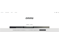 Desktop Screenshot of eemmaberntsson.blogg.se