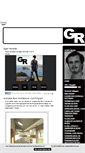 Mobile Screenshot of grdesign.blogg.se