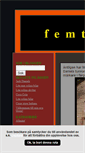 Mobile Screenshot of femtioheaven.blogg.se