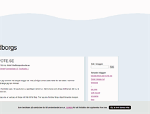 Tablet Screenshot of emiliahhedborgs.blogg.se