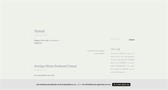 Desktop Screenshot of eneci.blogg.se