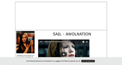 Desktop Screenshot of hannahnilssonn.blogg.se