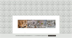 Desktop Screenshot of fantasiahantverk.blogg.se