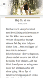 Mobile Screenshot of flest.blogg.se
