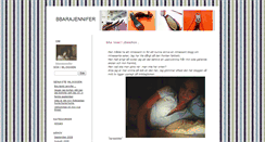 Desktop Screenshot of bbarajennifer.blogg.se