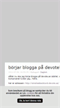 Mobile Screenshot of emelieebacklund.blogg.se